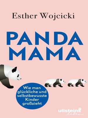 cover image of Panda Mama